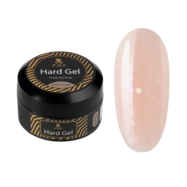 Hard Gel Glitz