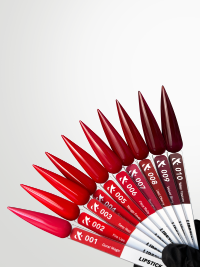 Колекция Lipstick 