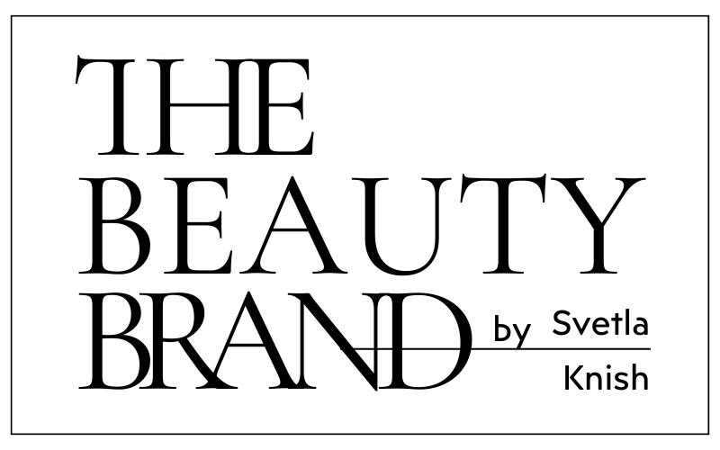 The Beauty brand by Svetla Knish