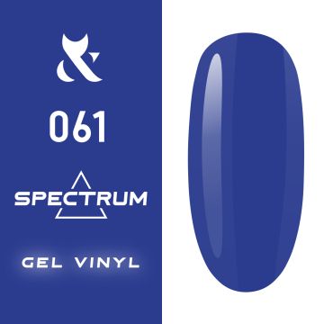 Гел лак F.O.X Spectrum Gel Vinyl - 061