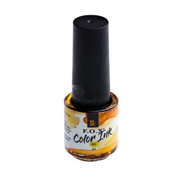Акварелни капки 5ml - Жълти