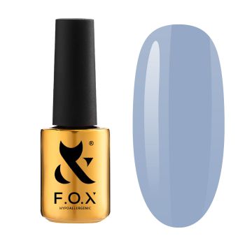 Гел лак F.O.X Spectrum Gel Vinyl - 100