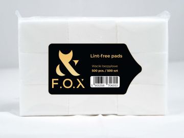 F.O.X Безвлакнести тампони