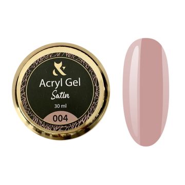 Акрилгел FOX Acryl Gel Satin - 004, 30ml