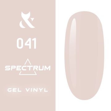 Гел лак F.O.X Spectrum Gel Vinyl - 041 - 14 ml