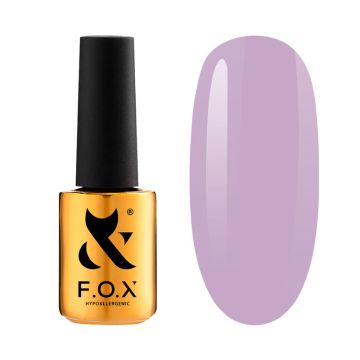 Гел лак F.O.X Spectrum Gel Vinyl - 127