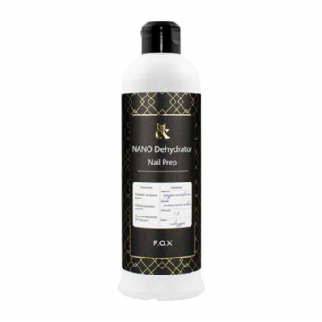 Обезмаслител Nail prep 200 ml