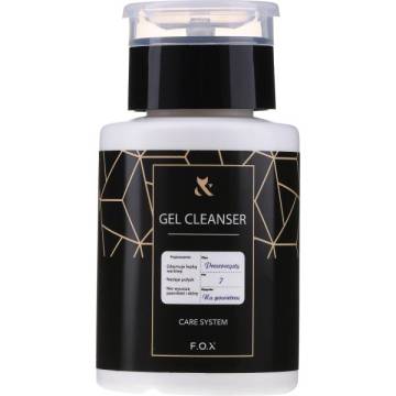 Средство за премахване на лепкав слой F.O.X Cleanser 160ml.