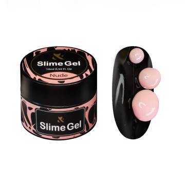 F.O.X Slime gel  - nude