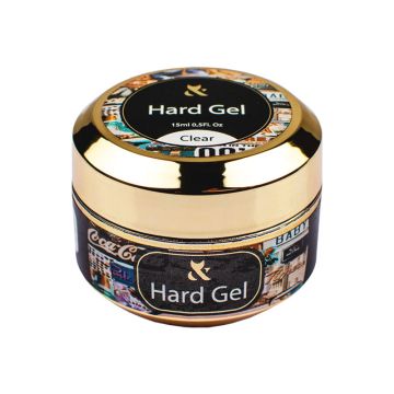 Гел за изграждане F.O.X Hard Gel Clear