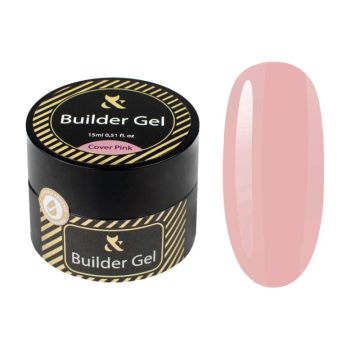 Гел за изграждане F.O.X Builder Gel Cover Pink