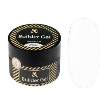 Гел за изграждане F.O.X Builder Gel Cover White