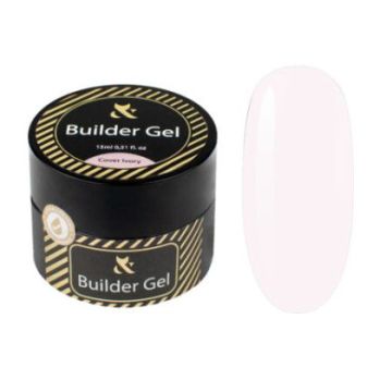 Гел за изграждане F.O.X Builder Gel Cover Ivory