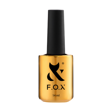 F.O.X Top Matt (без лепкав слой), 14 ml