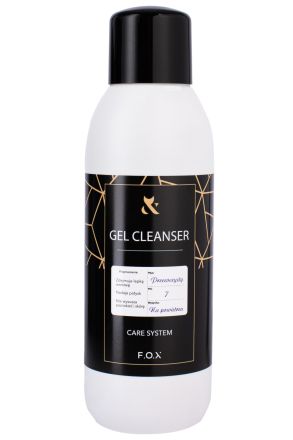 Средство за премахване на лепкав слой F.O.X Cleanser 550ml.