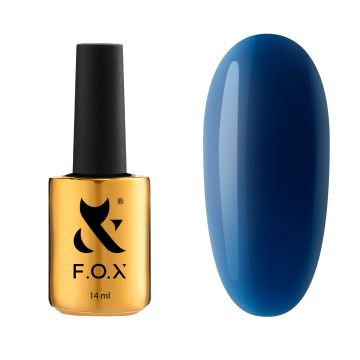 F.O.X Autumn Gel Bottle 006, 14 ml