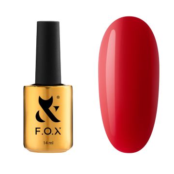 F.O.X Autumn Gel Bottle 007, 14 ml