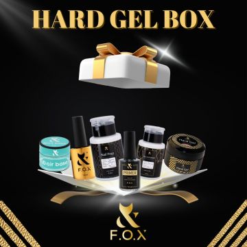 Стартов комплекс Hard gel