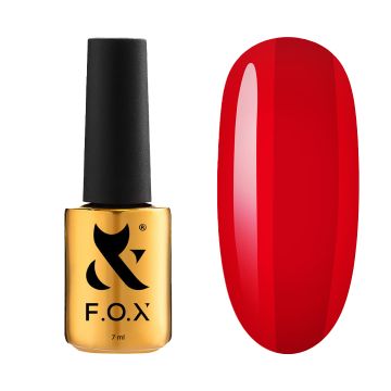 F.O.X Gel Polish Lipstick Collection 003, 7 ml