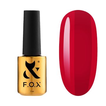 F.O.X Gel Polish Lipstick Collection 006, 7 ml