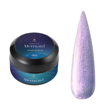 F.O.X Shine Gel Mermaid 005, 15 ml