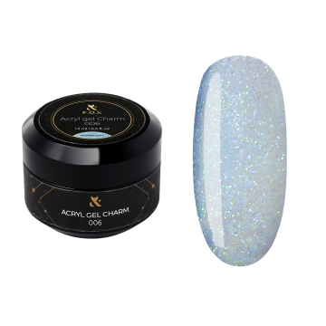 F.O.X Acryl gel Charm Moonlight 006, 15 ml