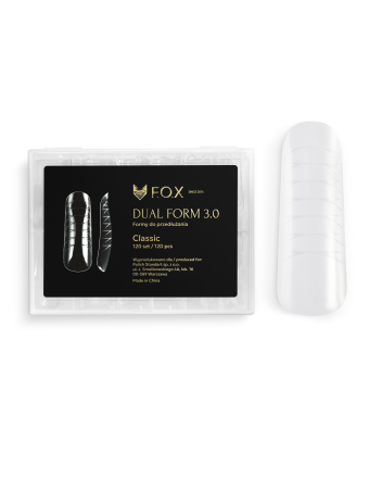 Горни форми F.O.X Dual form 3.0  Classic 120/бр.