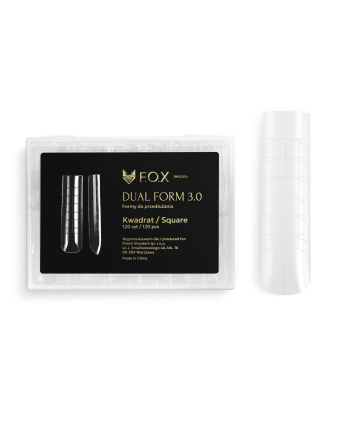 Горни форми F.O.X Dual form 3.0  Square 120/бр.