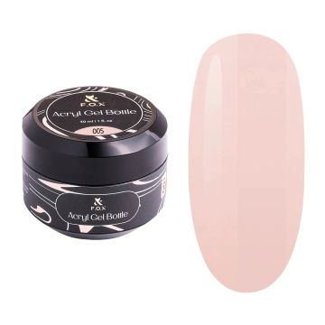 Акрил-гел F.O.X Acryl gel Bottle 005 , 30 мл
