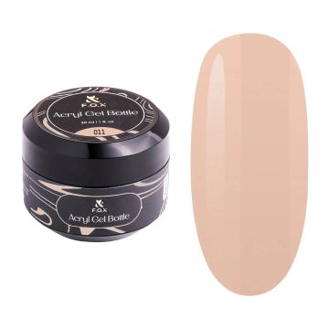 Акрил-гел  Acryl gel Bottle 011, 30 мл