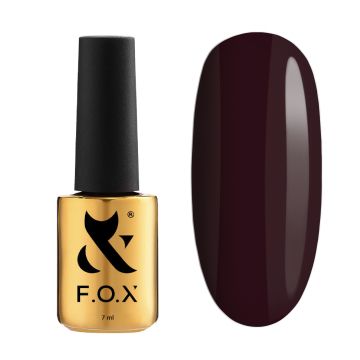 Гел лак F.O.X  Mocha Mousse 110, 7ml