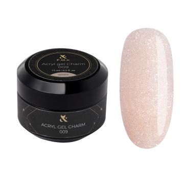 F.O.X Acryl gel Charm Quartz, 15 ml