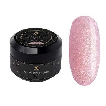 F.O.X Acryl gel Charm Aventurine 011, 15 ml