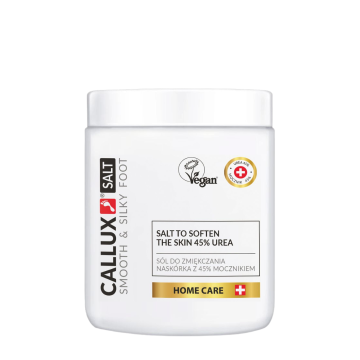 Callux Classic Соли с 45% Уреа за педикюр 250гр.