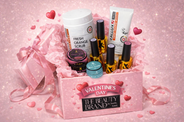 Кутия Свети Валентин