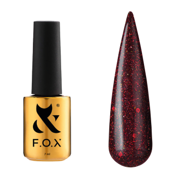 F.O.X Гел лак Moulin Rouge 005, 7ml