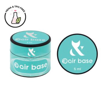 Каучукова възстановяваща база F.O.X Air Base-5мл