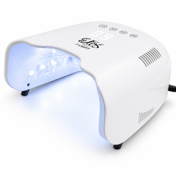  Лампа за маникюр PRO LIGHT с огледално тяло отвътре