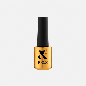 Топ лак F.O.X Top Coat 7мл. (с лепкав слой)