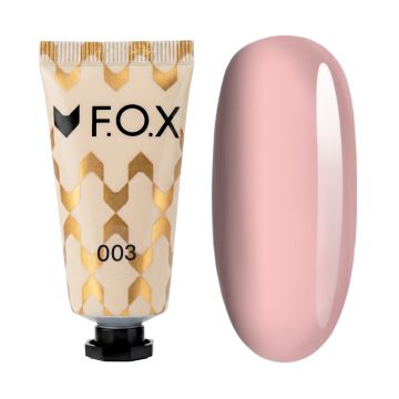 Поли гел F.O.X Nano Poly Gel 003 (туба), 15ml
