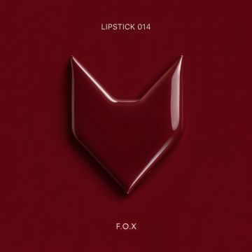 F.O.X Гел лак  Lipstick Collection 014, 9 ml