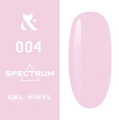 Гел лак F.O.X Spectrum Gel Vinyl - 004