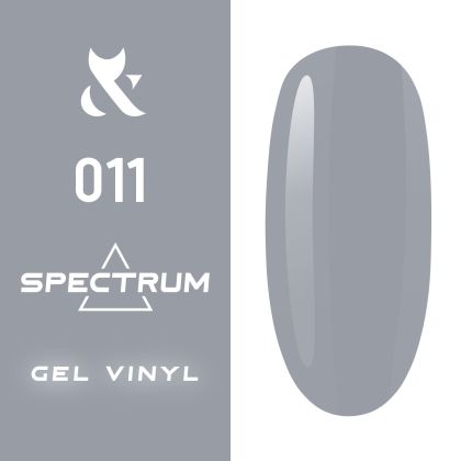 Гел лак F.O.X Spectrum Gel Vinyl - 011