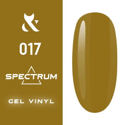 Гел лак F.O.X Spectrum Gel Vinyl - 017