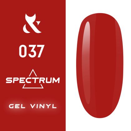Гел лак F.O.X Spectrum Gel Vinyl - 037