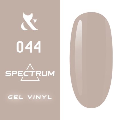 Гел лак F.O.X Spectrum Gel Vinyl - 044