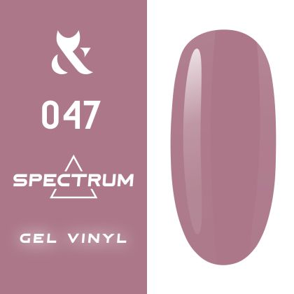 Гел лак F.O.X Spectrum Gel Vinyl - 047