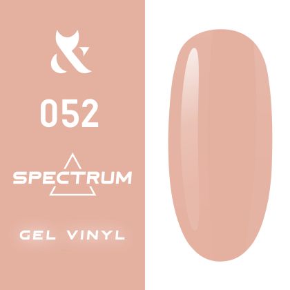 Гел лак F.O.X Spectrum Gel Vinyl - 052