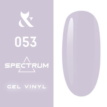 Гел лак F.O.X Spectrum Gel Vinyl - 053