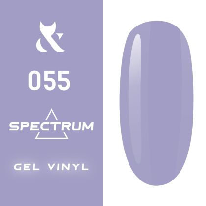 Гел лак F.O.X Spectrum Gel Vinyl - 055